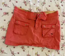 Unionbay summer cargo skirt