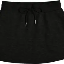 Women's Drawstring Sweat Mini Skirt Sports