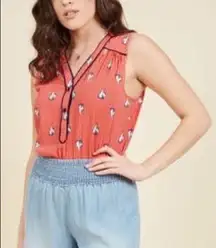 ModCloth Sailboat Tank