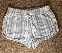 Canvas Shorts
