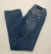 Miss Me JB5002B55 Boot Cut Jean Size 29