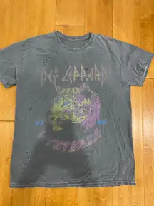 Def Leppard Shirt