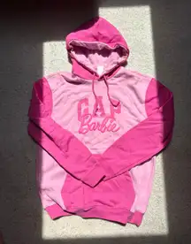 barbie hoodie