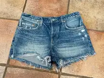 We the free Cut offs