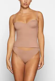 SKIMS Sienna Contour Tank L