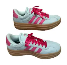 Adidas | VL Court Bold sneakers size 8