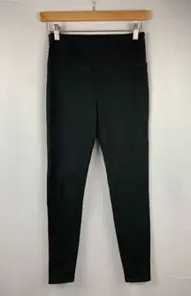 Max & Mia’s Women’s High Rise Black Legging - Size Small