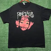 Melanie Martinez Portals Shirt Sz XL