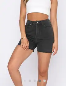 NWT White Fox Boutique weekend go to  Jean short