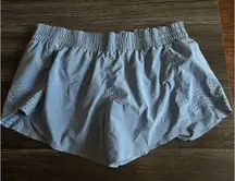 Athleta Hustle 3" Shorts