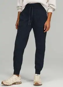 Lululemon Dance Studio Mid-Rise Jogger Navy