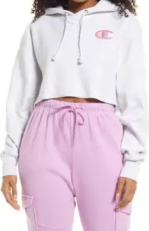 Cropped Hoodie