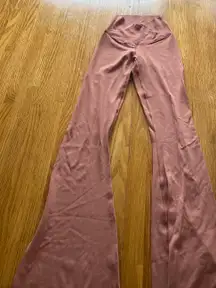 Aerie offline high waisted crossover flair leggings