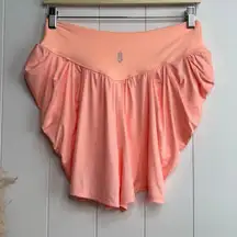Free People shorts activewear hiking running Movement gym workout Medium