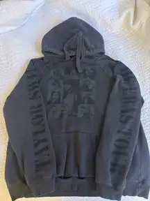 Taylor Swift Eras Tour Hoodie