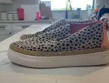 Cheetah Print Hey Dudes