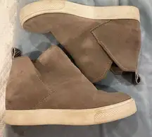 Dolce vita hidden wedge sneaker