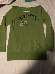 Women Size Medium Abercrombie And Fitch Sweatshirt