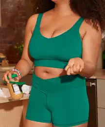 Aerie Real Me Crossover 3" Bike Short