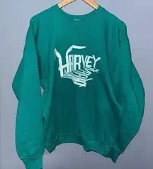 Vintage Harvey show sweatshirt