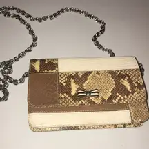 - Henri Bendel Purse/Clutch/Wallet