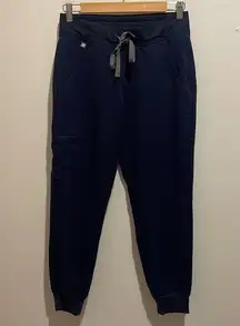 Navy Blue Figs Joggers