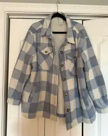 Members Mark Sherpa Jacket