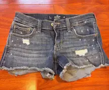 Hollister Low-Rise Shorts