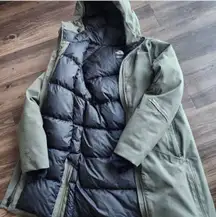 Parka Jacket