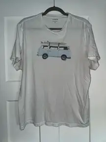 J.Crew Graphic Tee