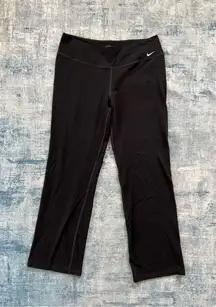 Nike Black Legend 2.0 Athletic Pants Women's XL
