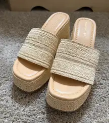 Madden Girl Platform Sandals