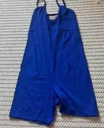 Free People Movement All Star Runsie Romper