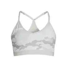 Athletic Works Women's Racerback Sports Bra camo nwt small