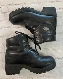 Harley-Davidson boots