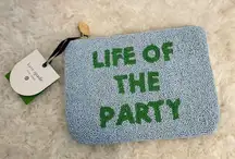 Kate Spade New York x Target Beaded Clutch Limited Edition