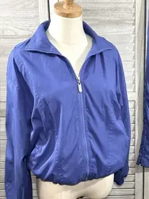 BOLLE Track Suit Jacket & Pants Periwinkle Blue-SP