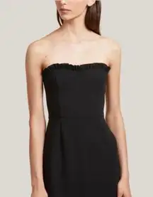 Strapless Dress