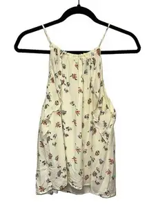 Jun & Ivy Flora Sleeveless Tank Top Blouse