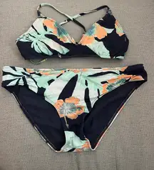 Hibiscus Bikini Set