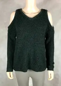 COTTON ON Cold-Shoulder Sweater NEW Size SMALL