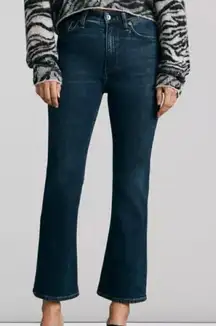#513  RAG & BONE Casey High-Rise Jeans