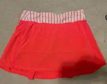 pace rival skirt