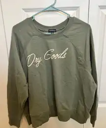 Dry Goods Pullover