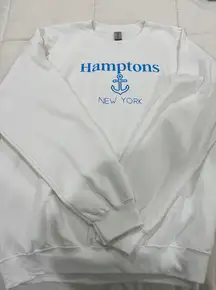 Hamptons sweatshirt