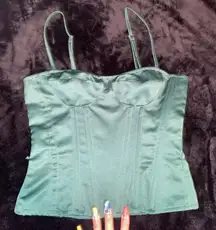 Pretty Little Thing Corset Top
