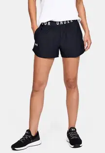 Black Heatgear Shorts - NEVER WORN