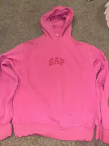 Gap Hoodie Pink