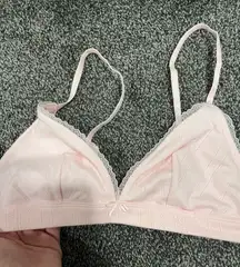 Target Pointelle bra