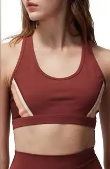 NWT Spiritual gangster Velo dream tech eco jersey Sports Bra XL sold out
